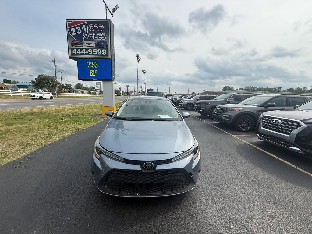 Used 2020 Toyota Corolla LE FWD image 9