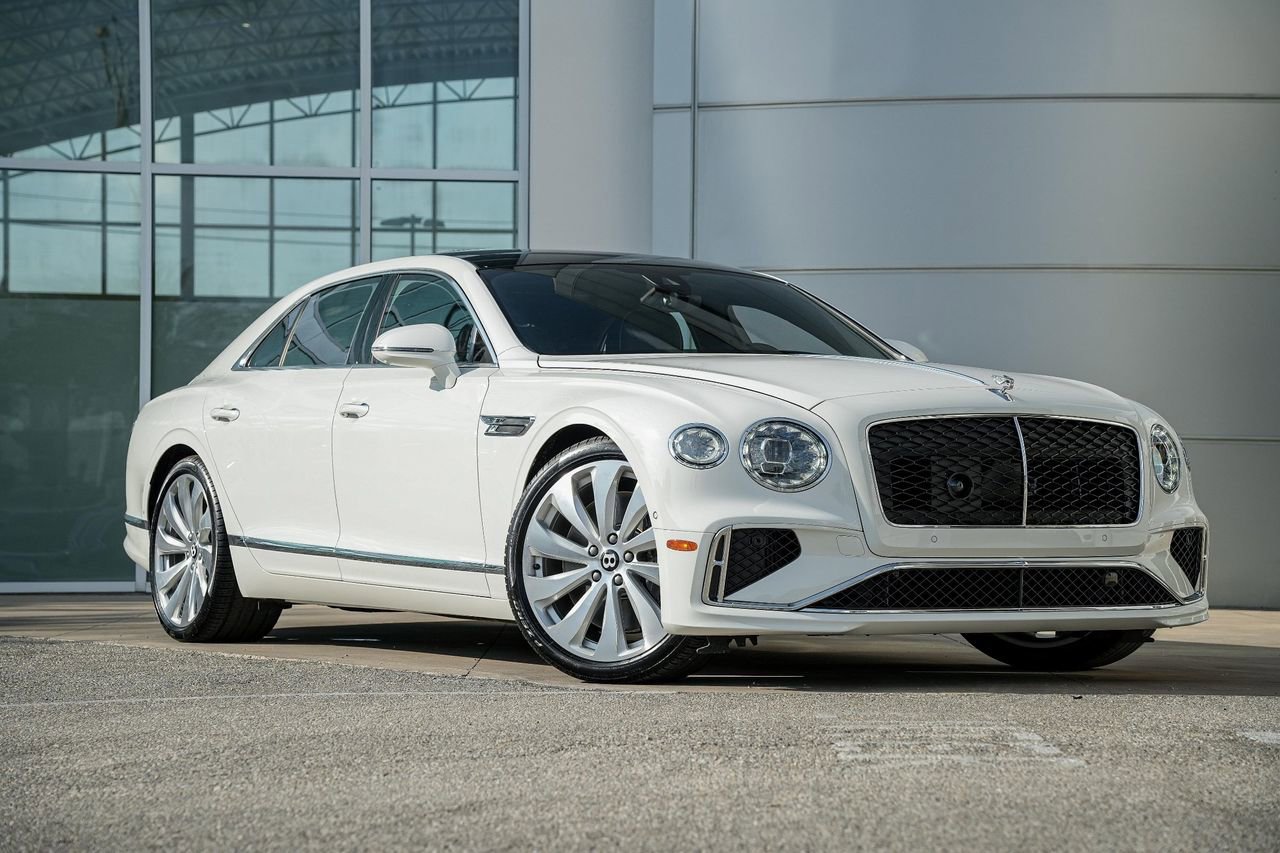 New 2026 Bentley Flying Spur Plug-In Hybrid image 1