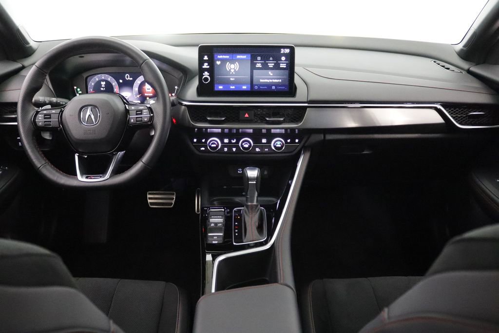 Used 2025 Acura ADX A-Spec image 16