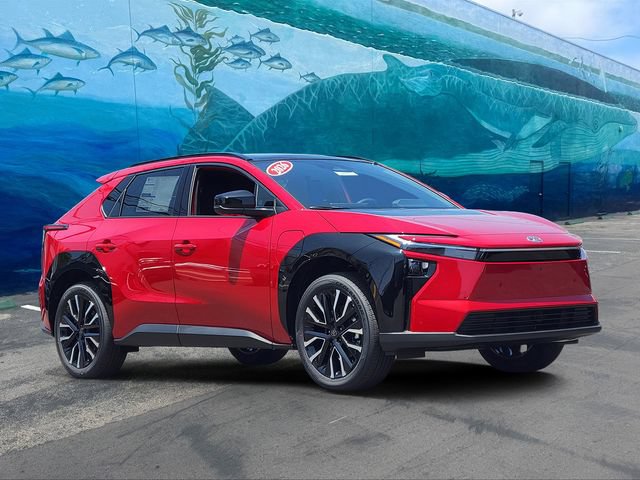 New 2026 Toyota bZ AWD/4WD image 1
