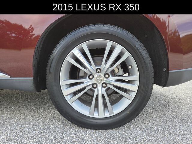 Used 2015 Lexus RX 350 FWD image 16