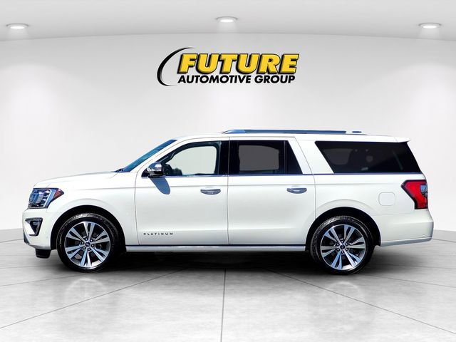 Certified 2021 Ford Expedition Max Platinum AWD/4WD image 7