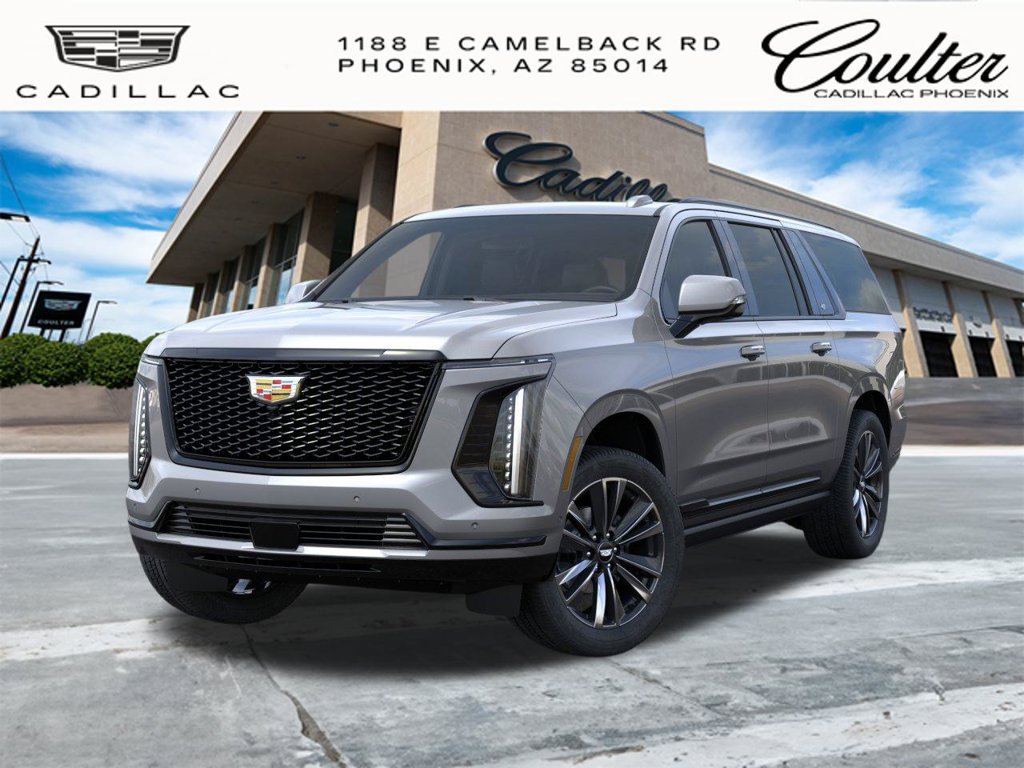 New 2026 Cadillac Escalade ESV Sport w/ Touring Package AWD/4WD image 6