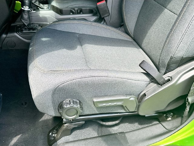 New 2026 Jeep Wrangler Unlimited Sport AWD/4WD image 18
