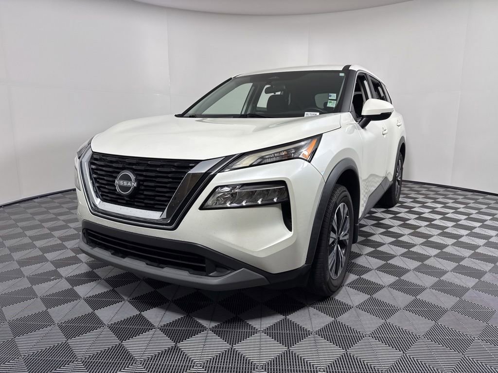 Used 2023 Nissan Rogue SV