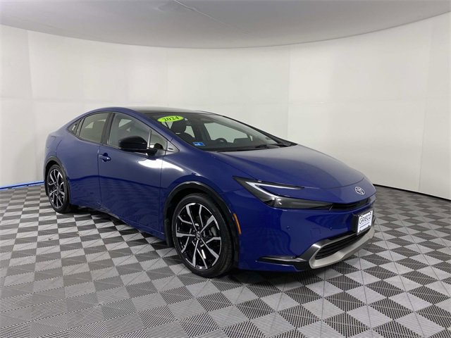 Used 2024 Toyota Prius Prime Premium image 1