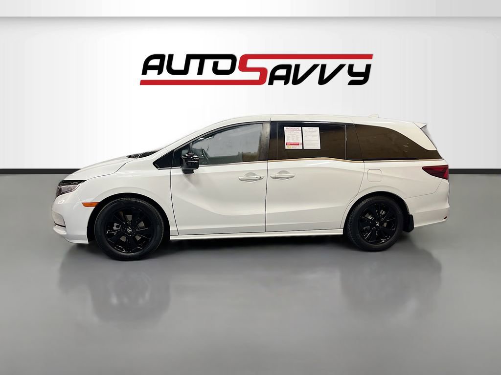 Used 2023 Honda Odyssey Sport image 4