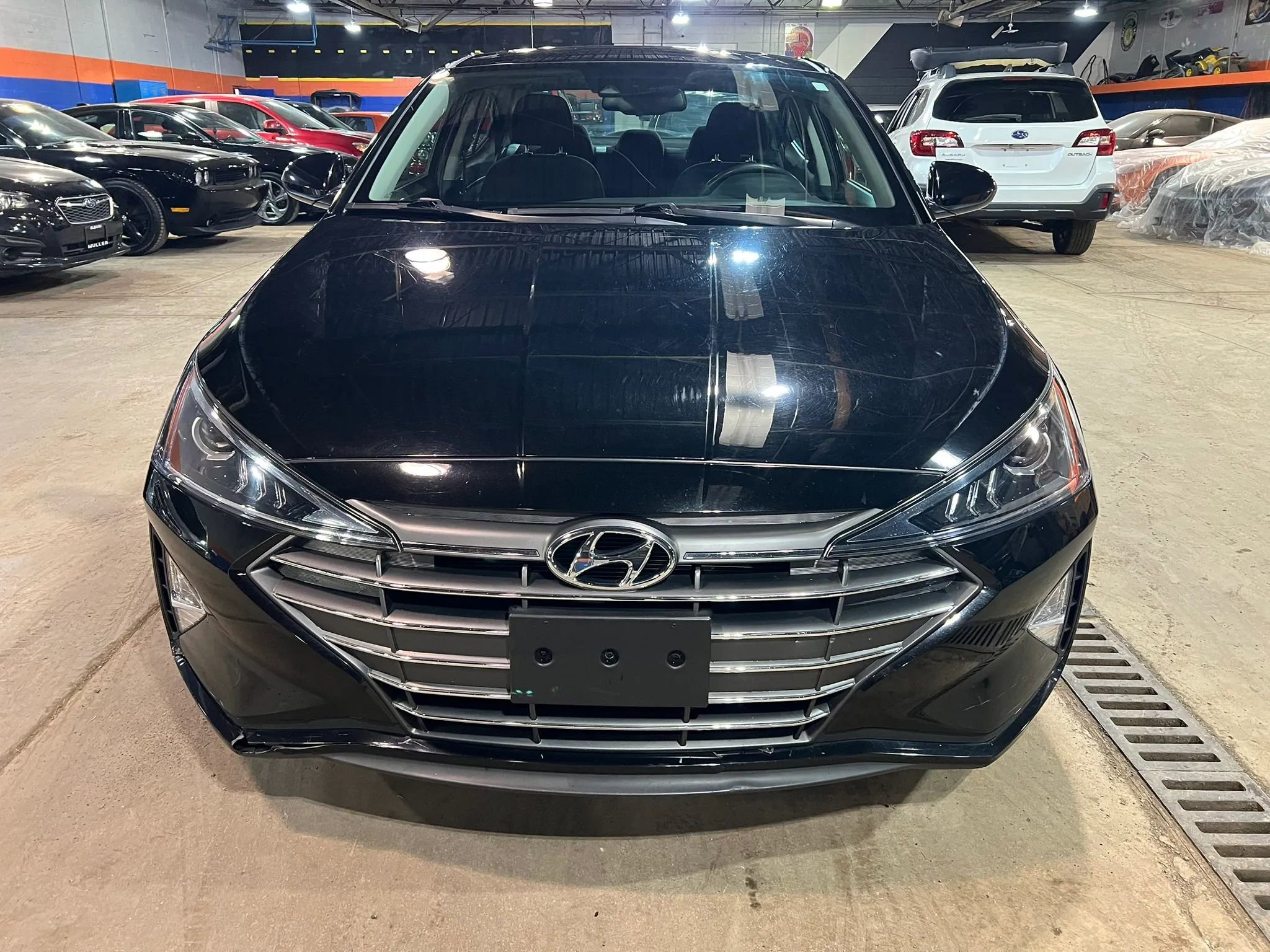 Used 2020 Hyundai Elantra Value Edition w/ Cargo Package (C1) FWD image 8