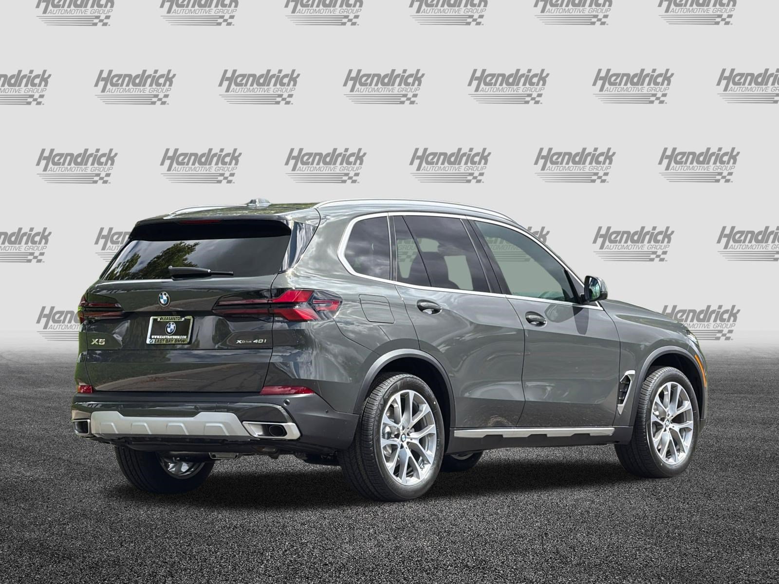 New 2026 BMW X5 xDrive40i AWD/4WD image 5