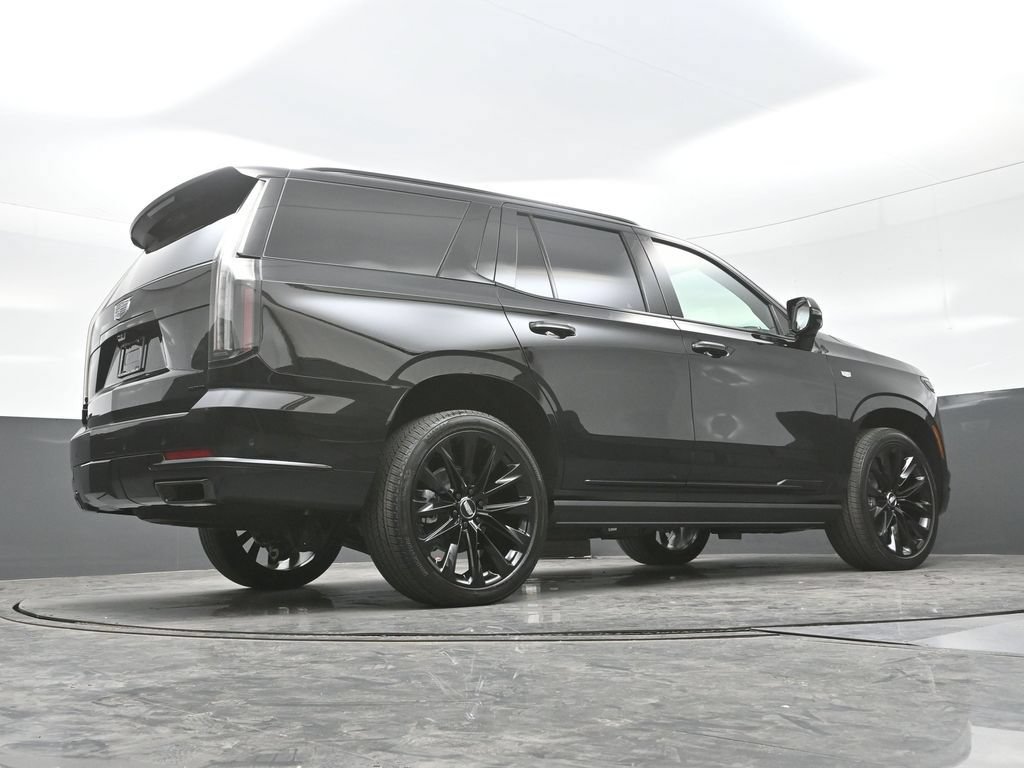 New 2026 Cadillac Escalade Platinum Sport AWD/4WD image 33