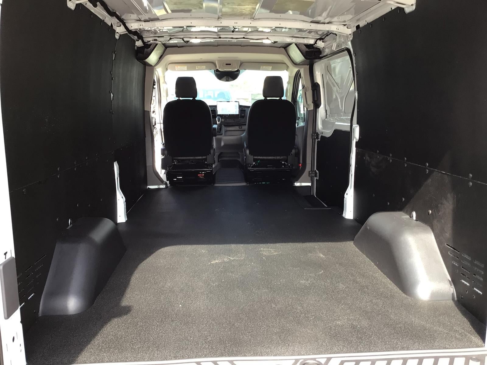 New 2026 Ford Transit 250 Low Roof AWD w/ Load Area Protection Package image 17