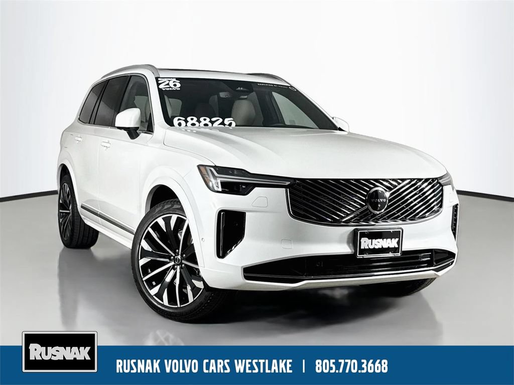 Certified 2026 Volvo XC90 B6 Plus w/ Protection Package Premier AWD/4WD image 1