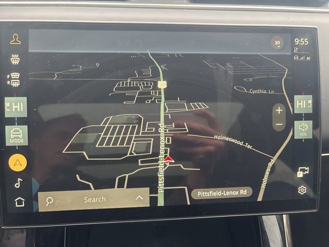 Used 2025 Land Rover Range Rover Sport Dynamic SE image 25