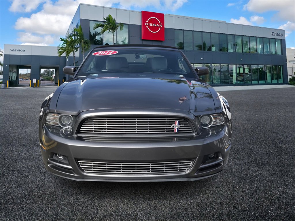 Used 2014 Ford Mustang Premium w/ Electronics Package image 2