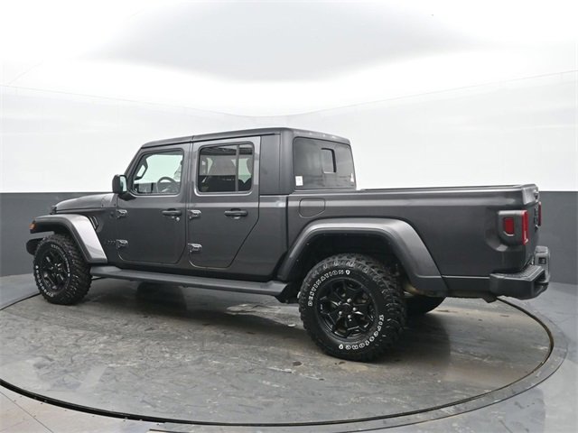 Used 2021 Jeep Gladiator Willys image 3
