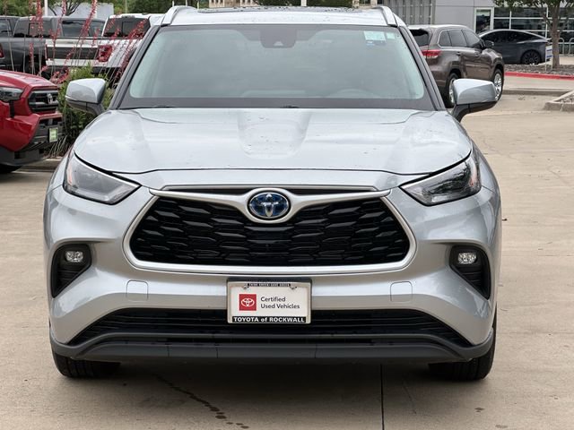Certified 2024 Toyota Highlander XLE AWD/4WD image 7