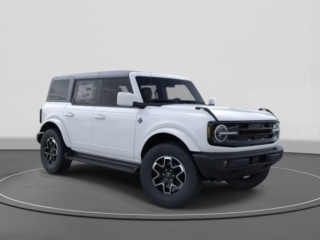 New 2025 Ford Bronco Outer Banks image 7