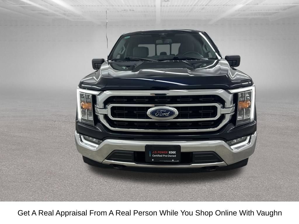 Used 2023 Ford F150 XLT w/ Equipment Group 302A High AWD/4WD image 5