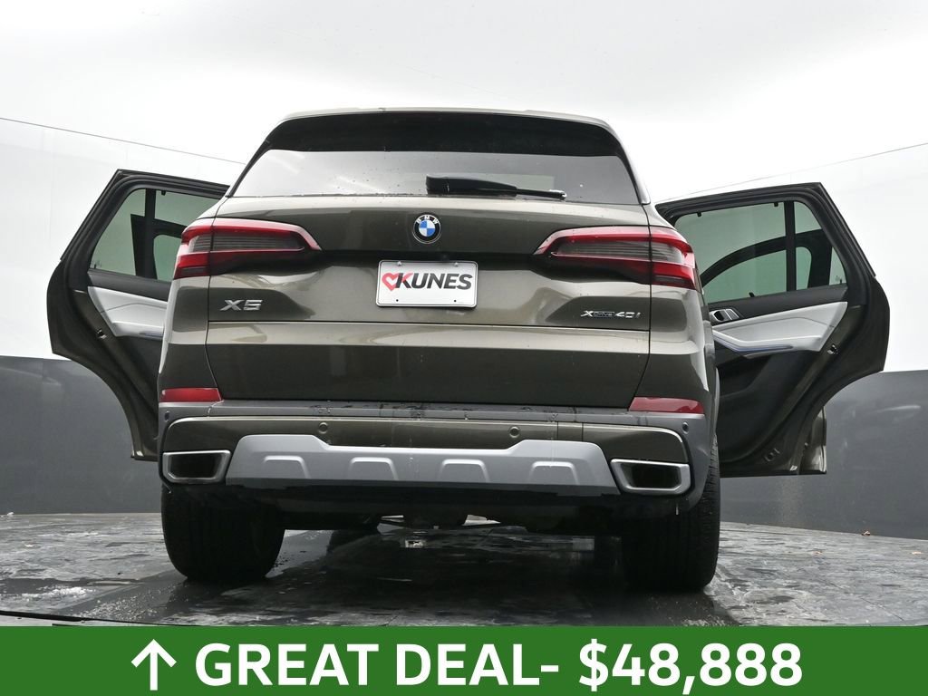 Used 2023 BMW X5 xDrive40i w/ Premium Package image 72