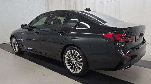 Used 2023 BMW 530i xDrive w/ Convenience Package AWD/4WD image 6