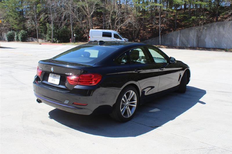 Used 2015 BMW 428i Gran Coupe xDrive image 5