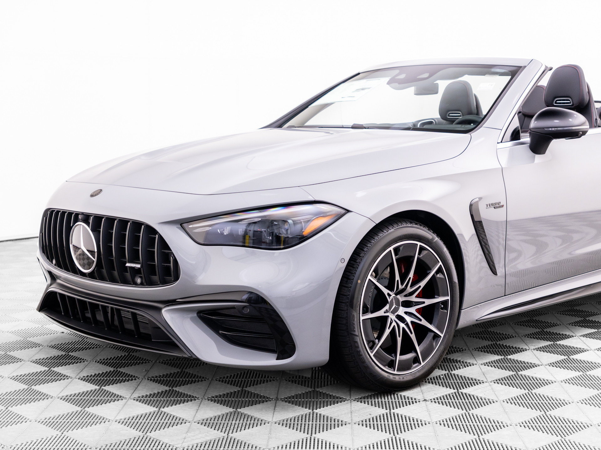 New 2027 Mercedes-Benz CLE 53 AMG 4MATIC Cabriolet image 35