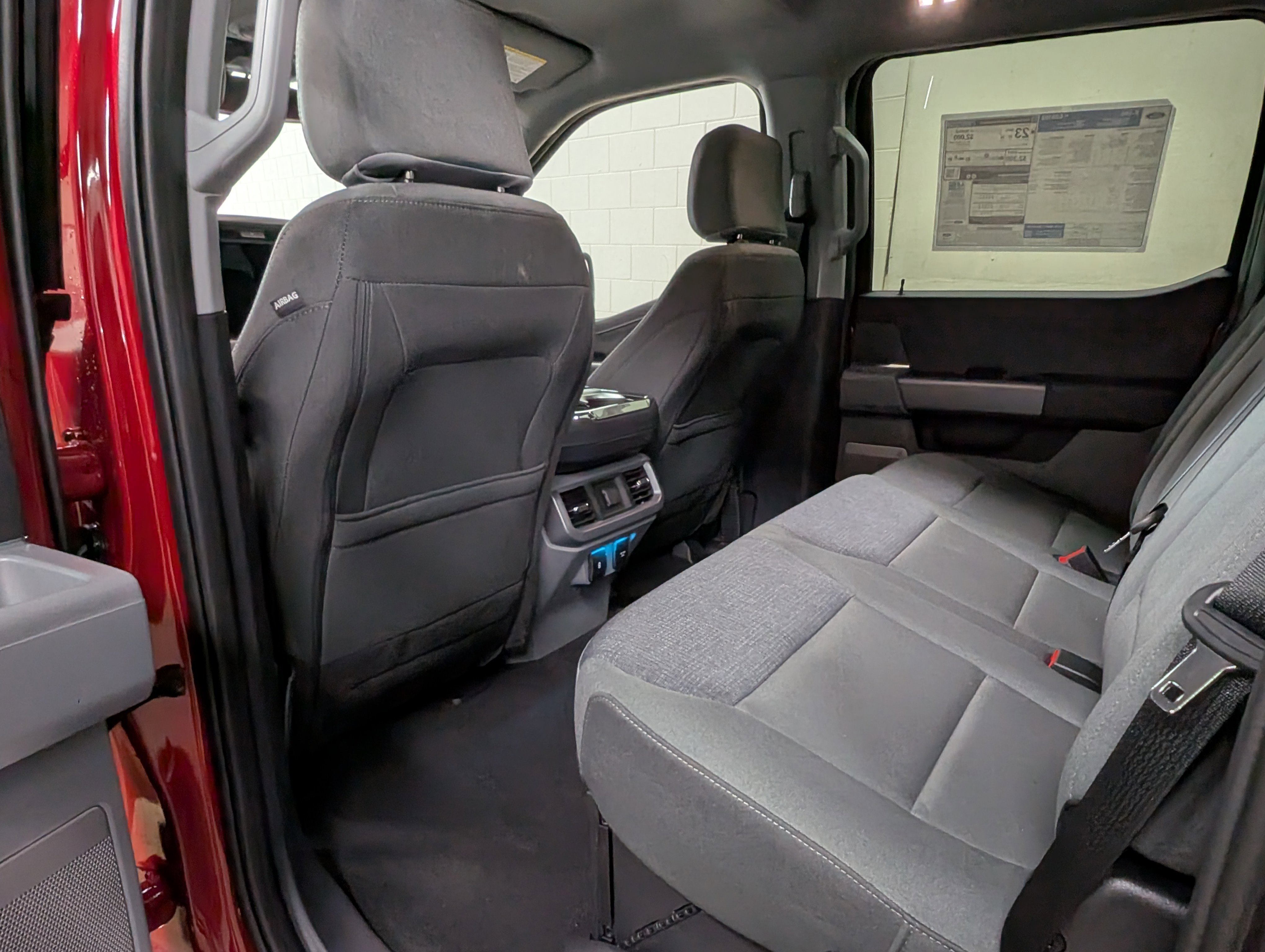 New 2025 Ford F150 XLT w/ Equipment Group 303A High image 5