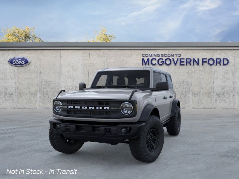 New 2026 Ford Bronco Big Bend AWD/4WD image 3