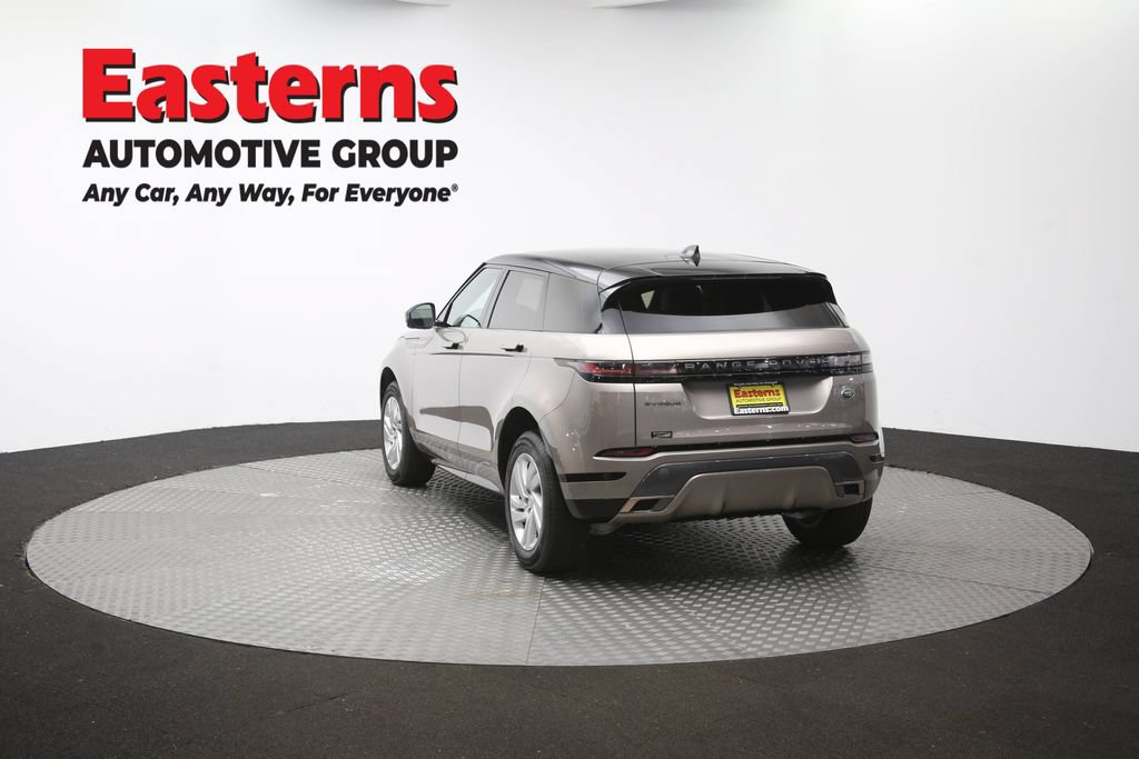 Used 2021 Land Rover Range Rover Evoque R-Dynamic S AWD/4WD image 64