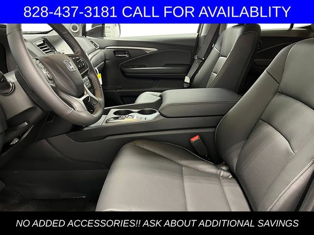 New 2026 Honda Ridgeline RTL image 16