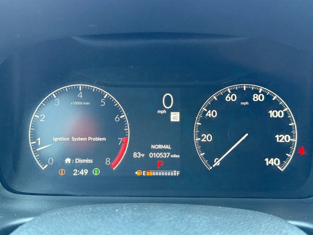 Used 2025 Honda Odyssey Sport-L image 13