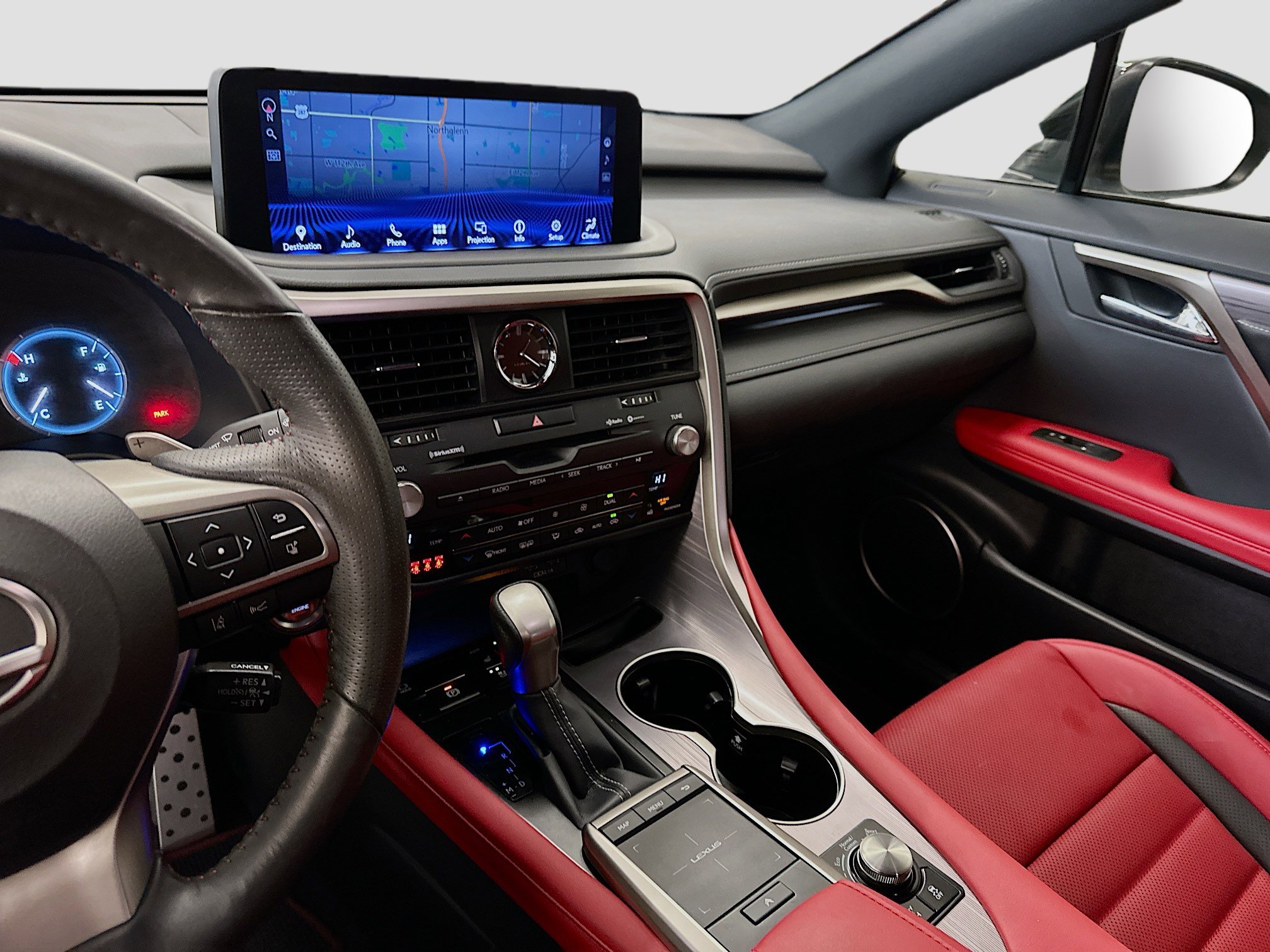 Used 2022 Lexus RX 350 F Sport image 26