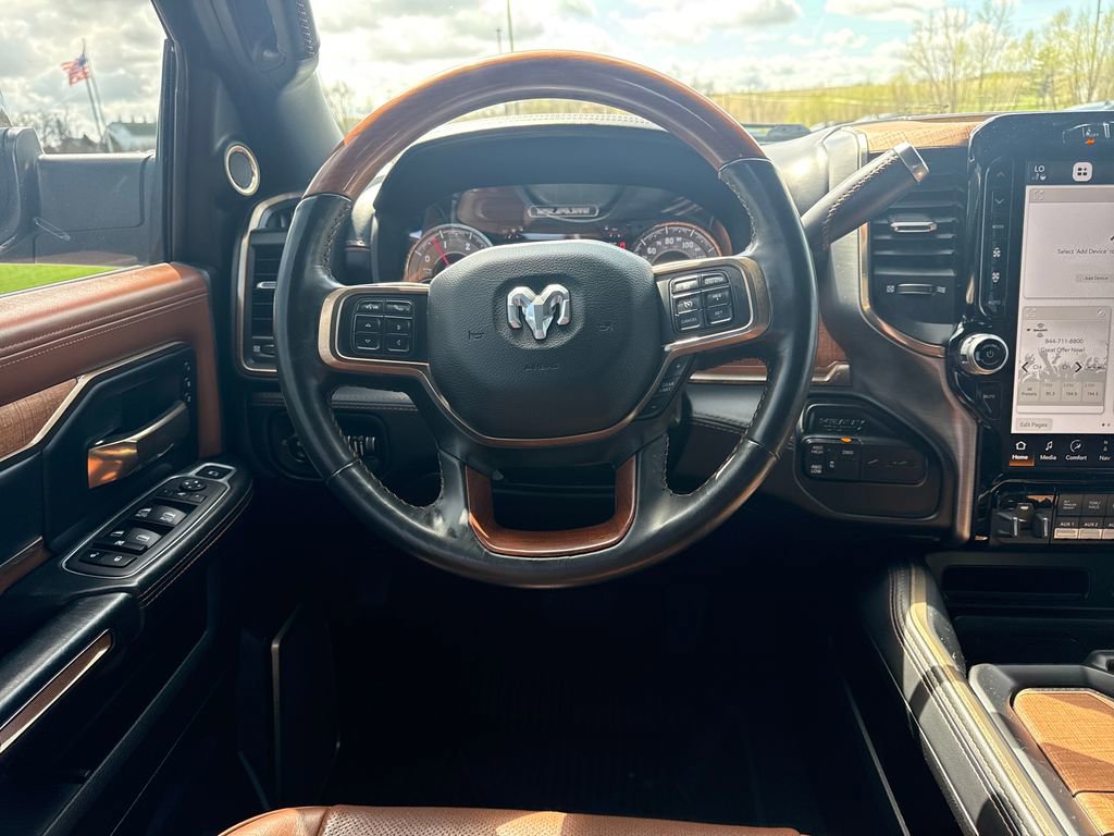 Used 2022 RAM 2500 Limited AWD/4WD image 12