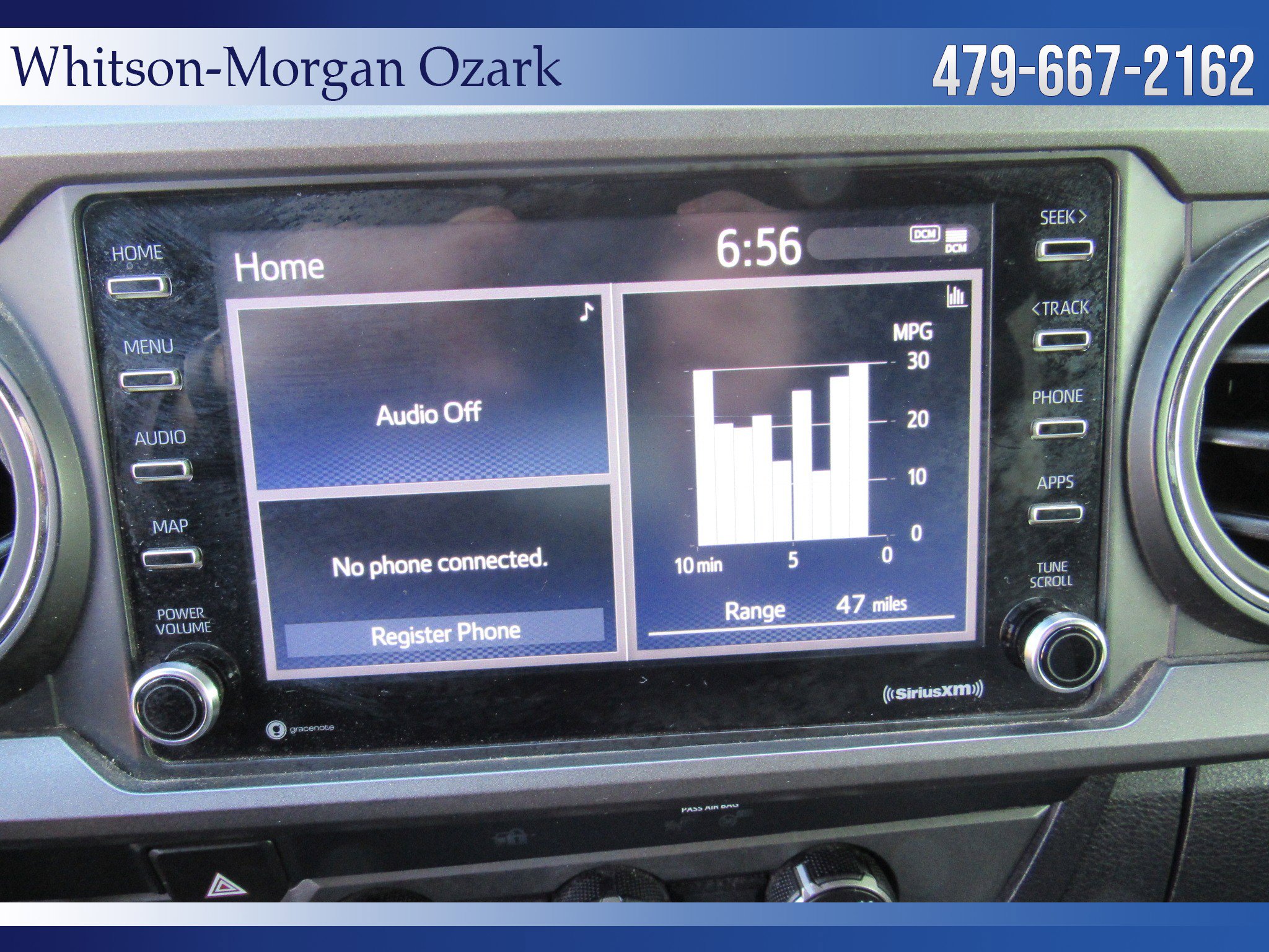 Used 2020 Toyota Tacoma TRD Off-Road image 32