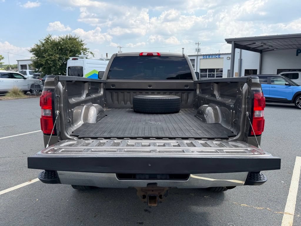 Used 2015 GMC Sierra 3500 2WD Double Cab w/ Sierra Convenience Package image 5