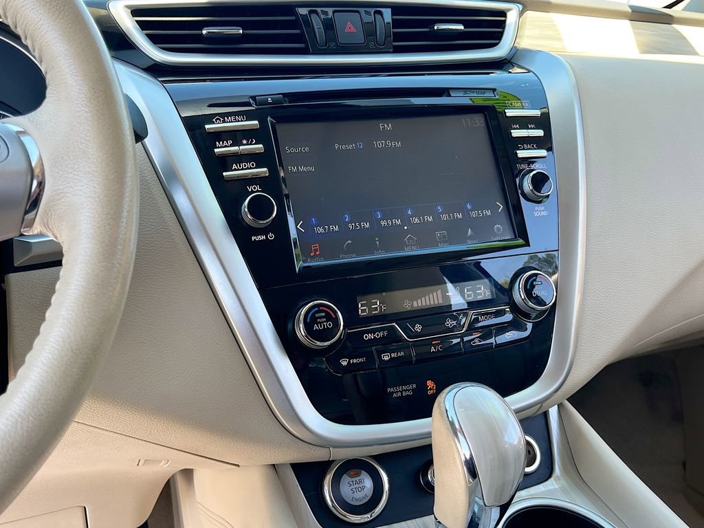Used 2015 Nissan Murano Platinum AWD/4WD image 15