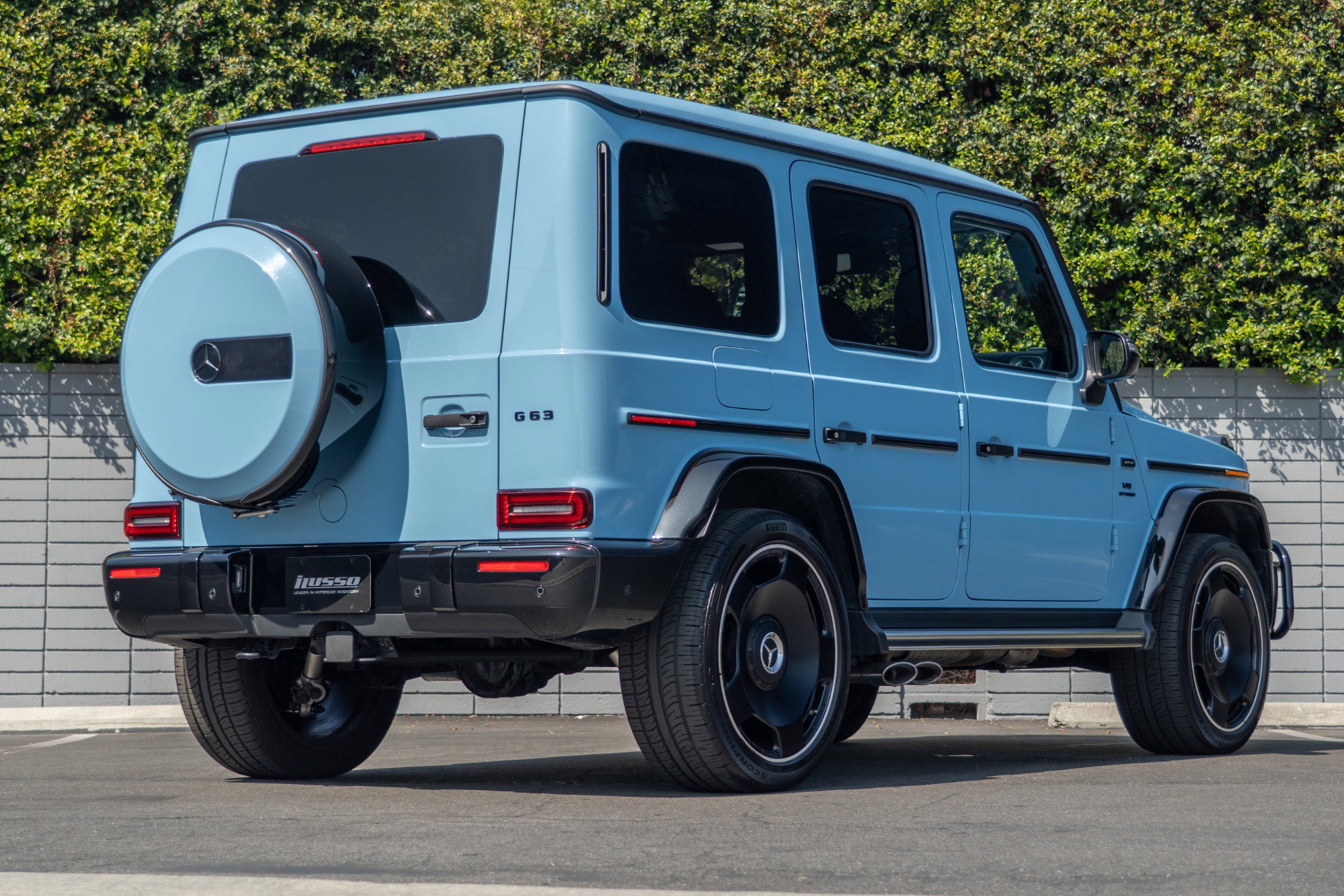 Used 2023 Mercedes-Benz G 63 AMG 4MATIC image 31