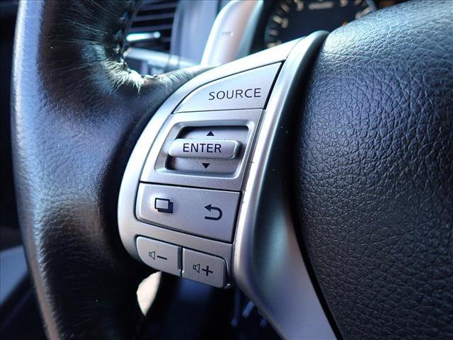 Used 2018 Nissan Altima 2.5 SR w/ SR Midnight Edition FWD image 13
