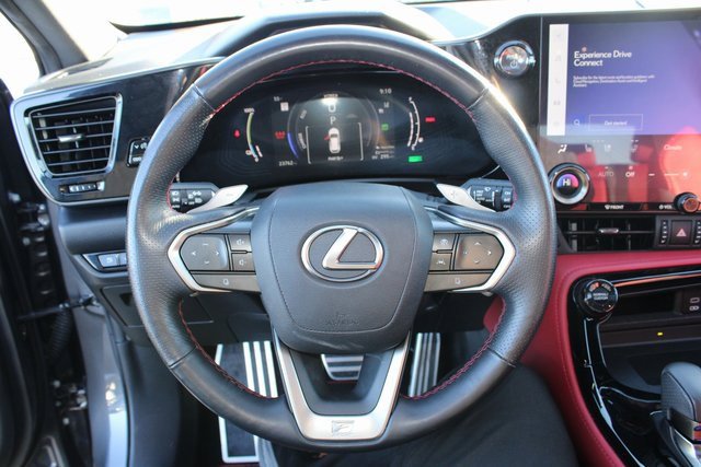 Certified 2023 Lexus NX 450h+ F Sport image 16