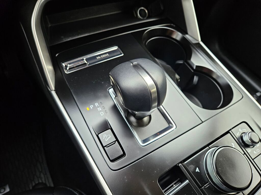 Certified 2025 MAZDA CX-90 3.3 Turbo w/ Select Package image 25