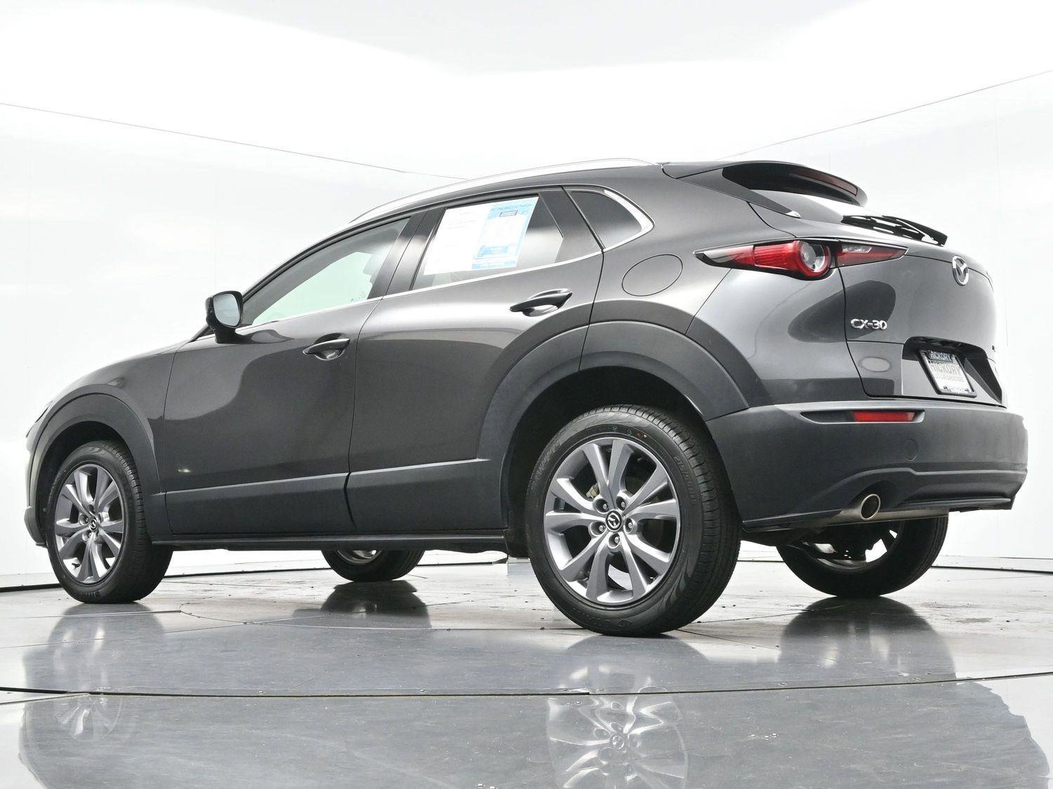 Used 2021 MAZDA CX-30 FWD 2.5 S w/ Premium Package image 49