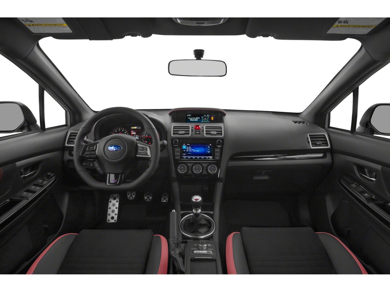 Used 2021 Subaru WRX STI Limited AWD/4WD image 5