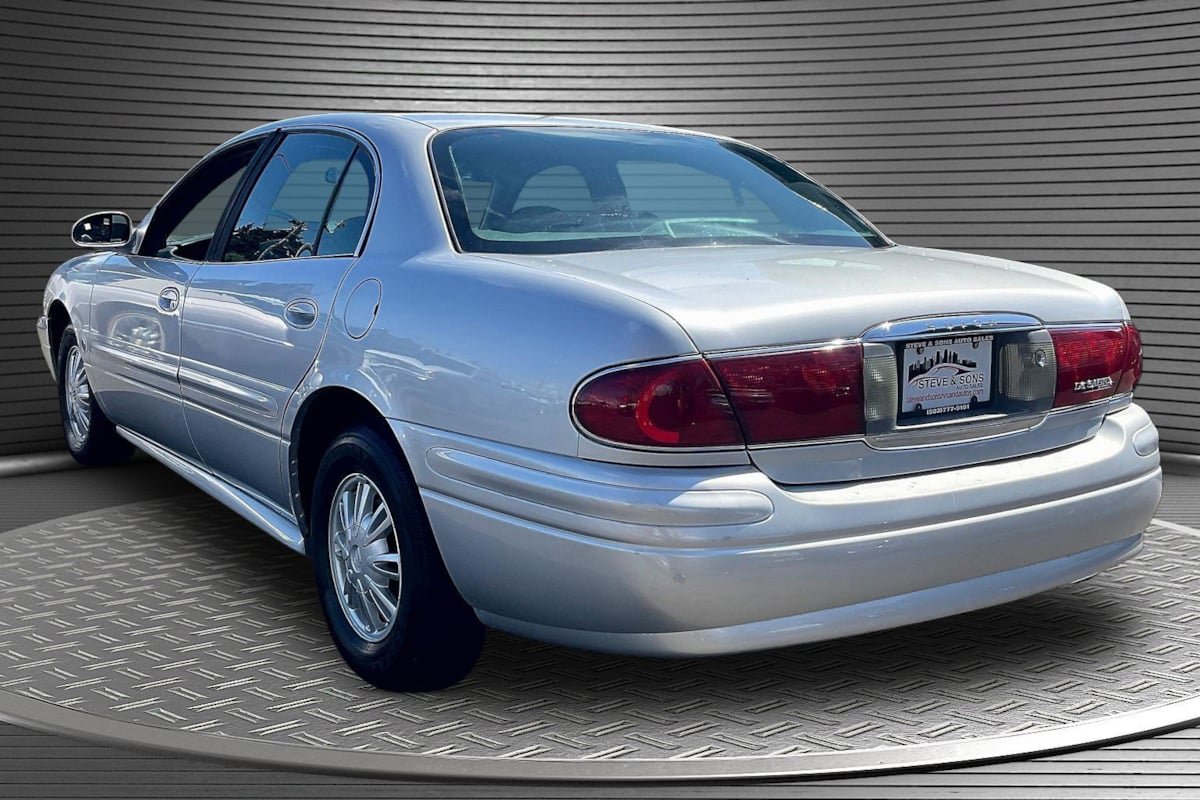 Used 2003 Buick Le Sabre Custom w/ Best Seller Package FWD image 4