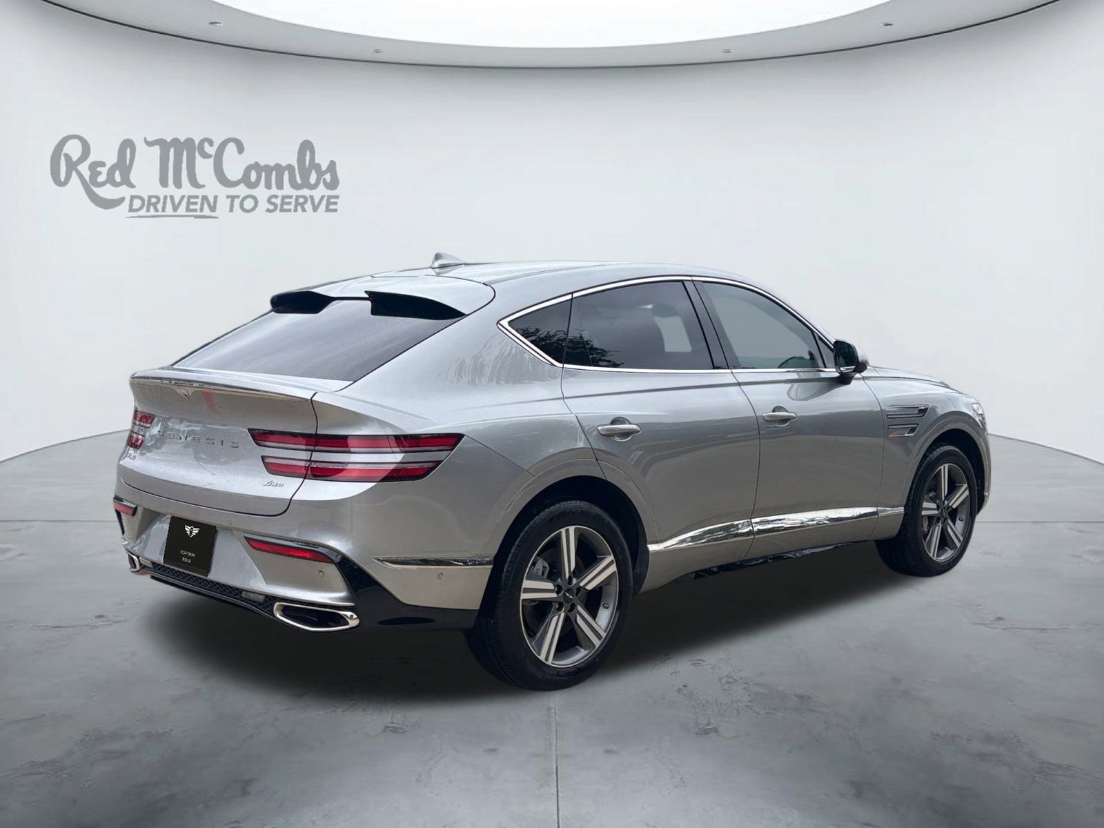 Used 2025 Genesis GV80 3.5T image 5