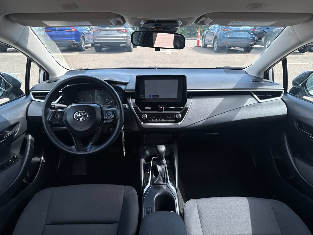 Used 2024 Toyota Corolla LE FWD image 10