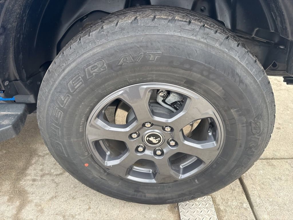 Used 2023 Ford Bronco Big Bend image 47