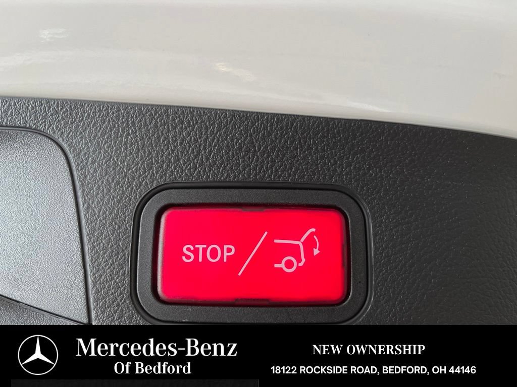 Used 2025 Mercedes-Benz GLA 250 4MATIC image 16