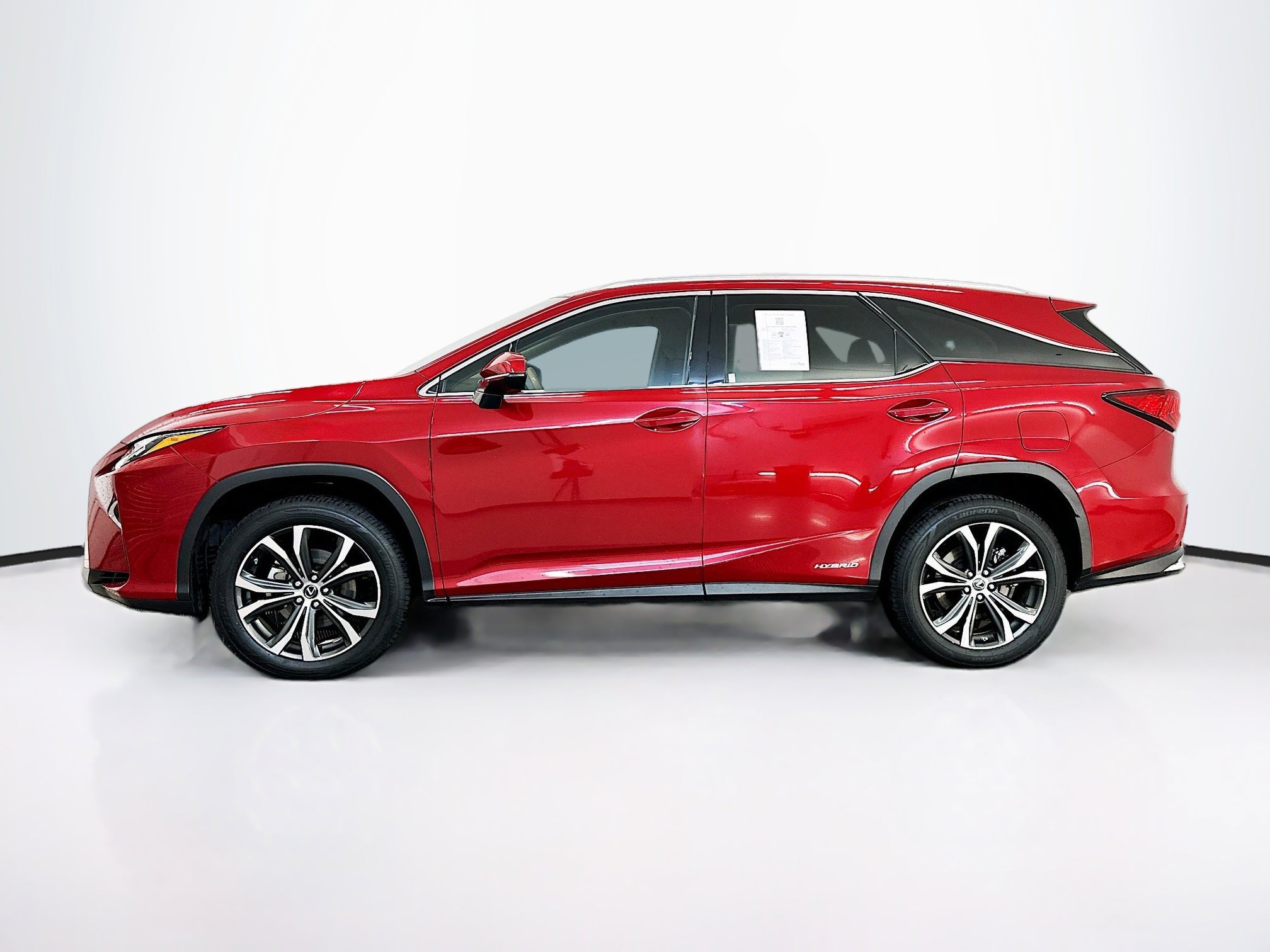 Used 2019 Lexus RX 450hL Premium w/ Premium Package image 4
