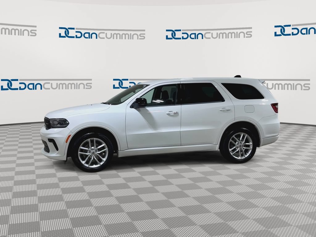 Used 2023 Dodge Durango GT AWD/4WD image 6