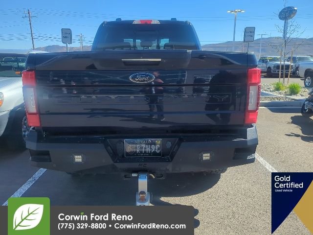 Certified 2021 Ford F250 Lariat image 9